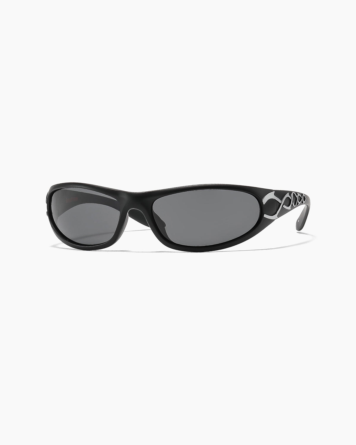 RITUAL VISION - PIRANHA KISS - MATTE BLACK / BLACK POLARISED