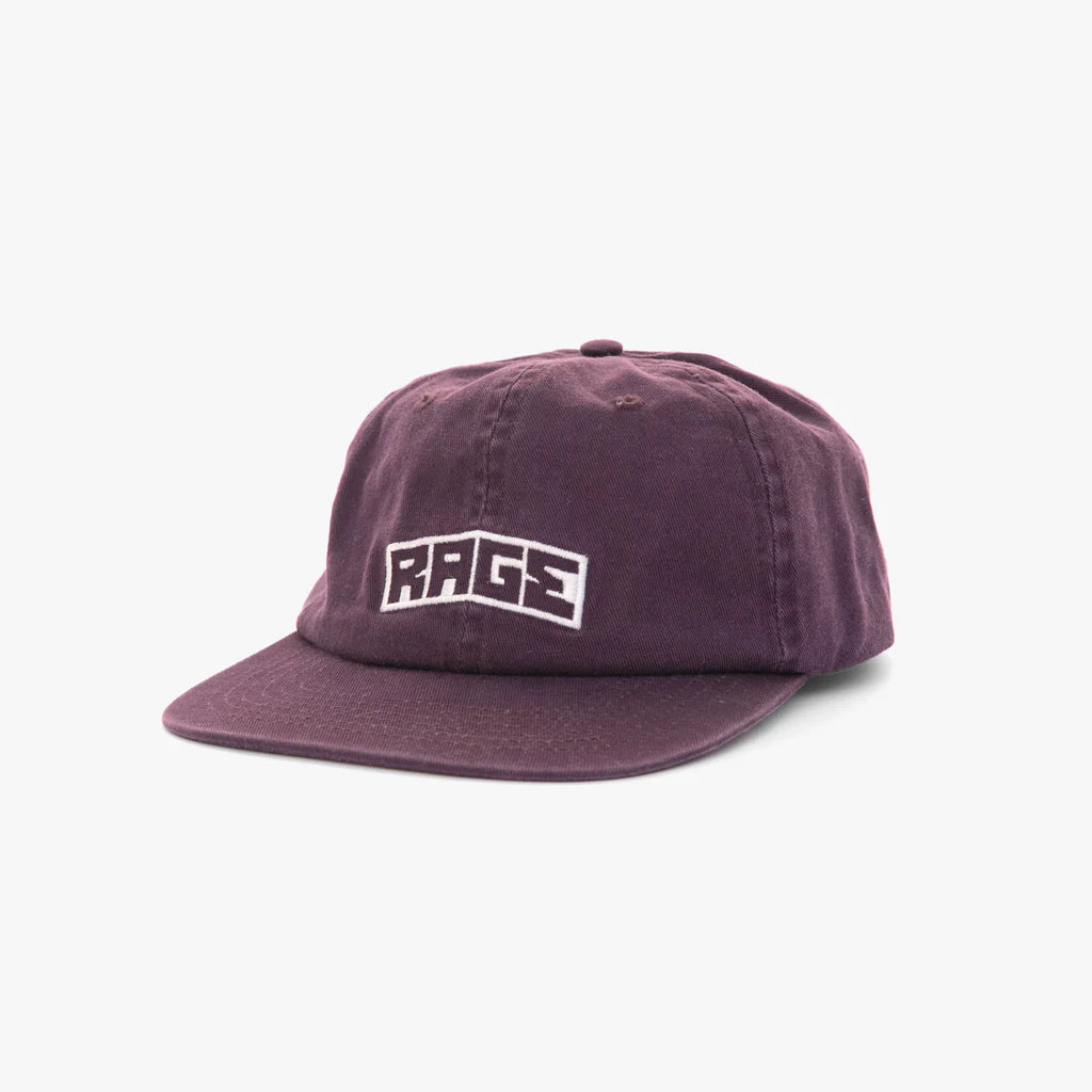 RAGE LOGO CAP - Board Store RAGETraction  