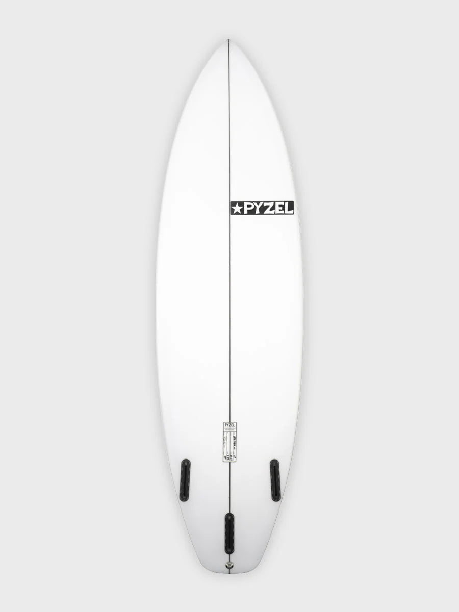 Pyzel Board Pyzel Red Tiger XL – Board Store