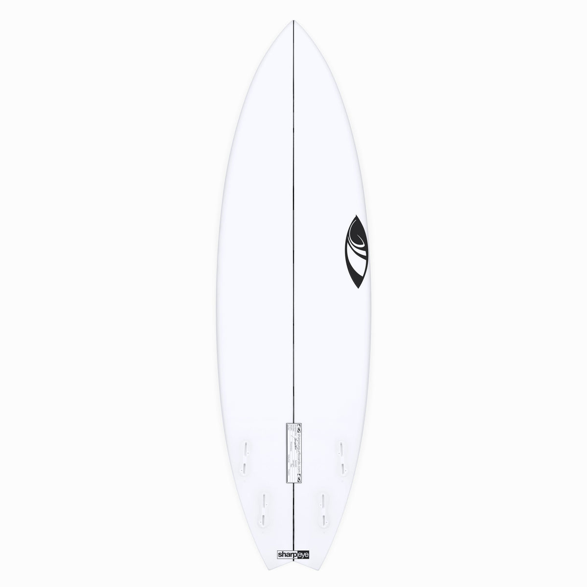 Sharpeye Inferno FT, Board Store