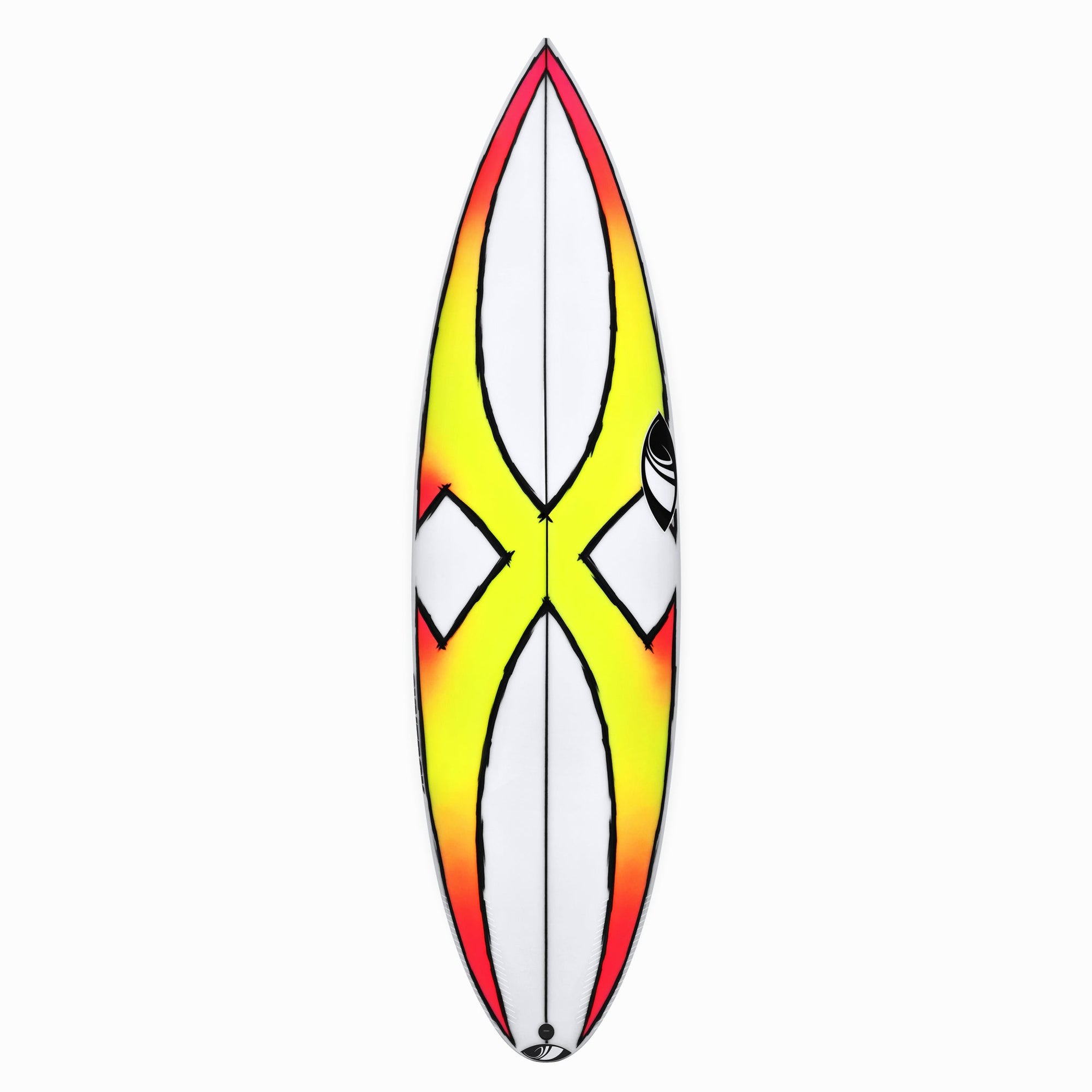 Sharp Eye Example SHARPEYE / SYNERGY YTH | Board Store