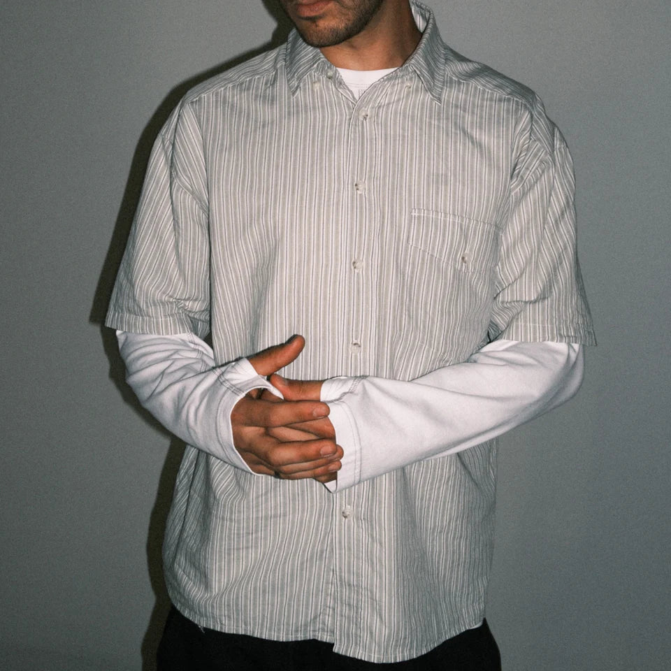 Listen - Relic Shirt - Green - Board Store LISTENShirt  