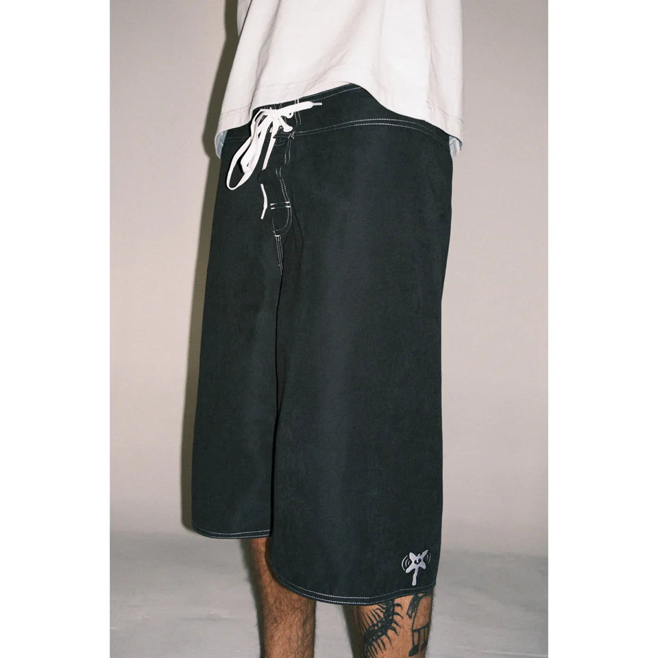 Listen - A.i Ankle Cooler 3.0 - Black - Board Store LISTENBoard shorts  