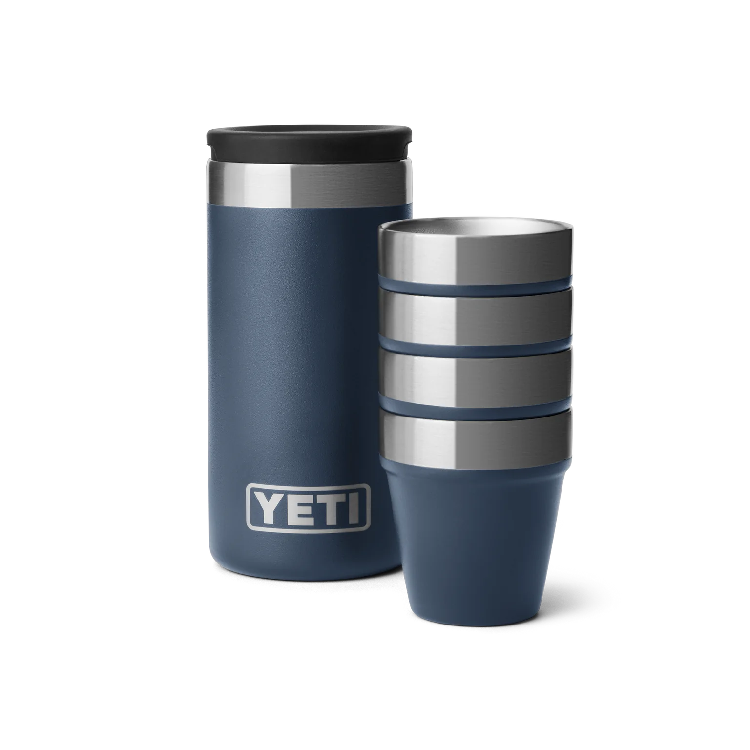 YETI / SHOT GLASSES (4 PACK) - Board Store YetiDrinkware  