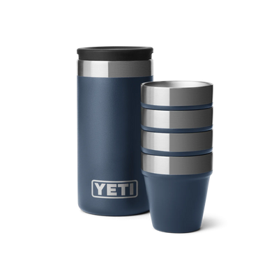 YETI / SHOT GLASSES (4 PACK)