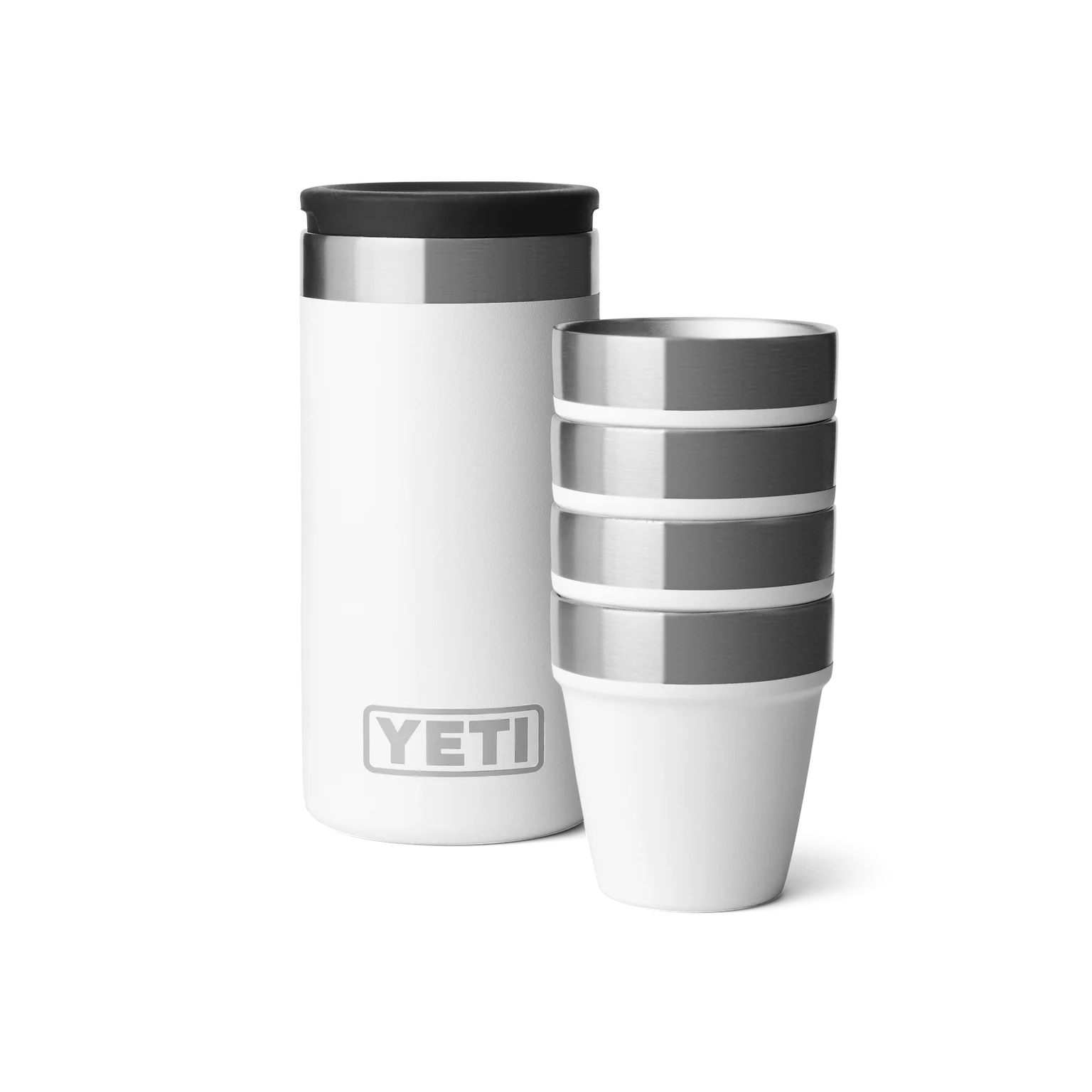 YETI / SHOT GLASSES (4 PACK) - Board Store YetiDrinkware  