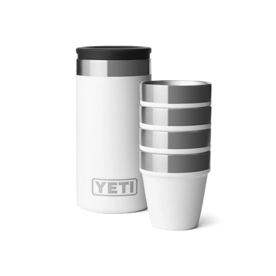 YETI / SHOT GLASSES (4 PACK)