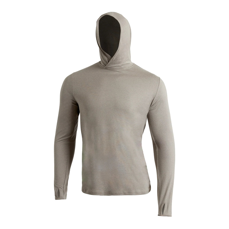 Florence - Sun Pro Adapt Long Sleeve Hooded UPF Shirt