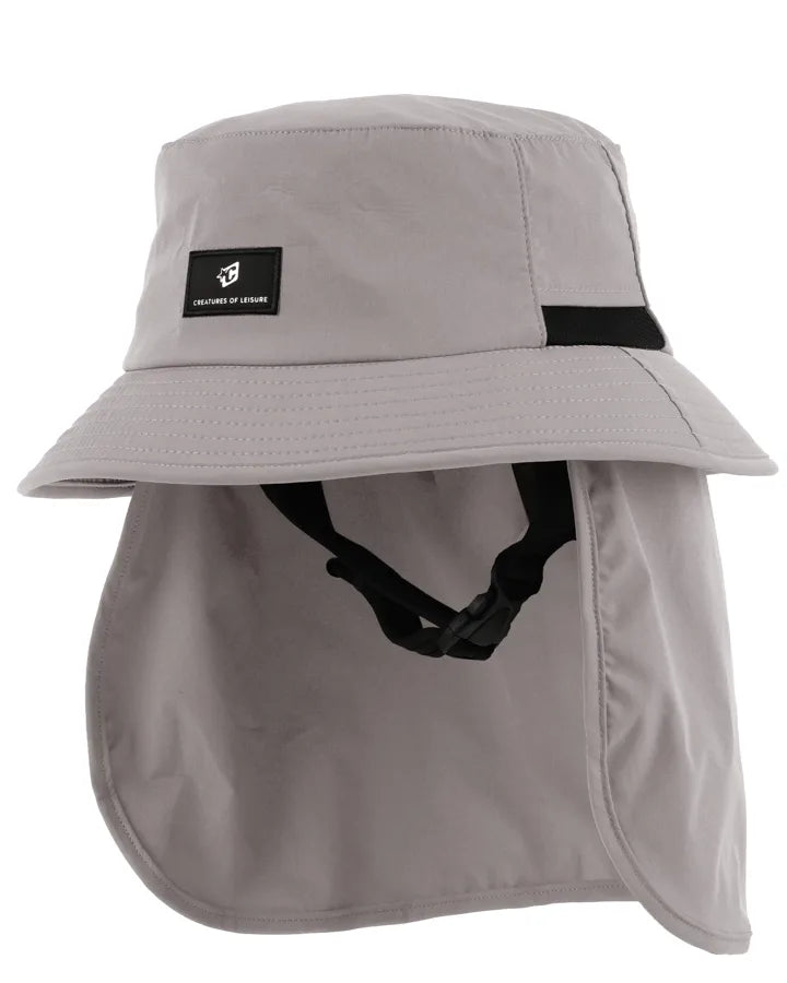 Creatures RELIANCE SURF BUCKET HAT - WITH LEGIONAIRE - Board Store CreaturesSURF HAT  