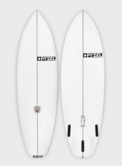 Pyzel White Tiger - Board Store PyzelSurfboard