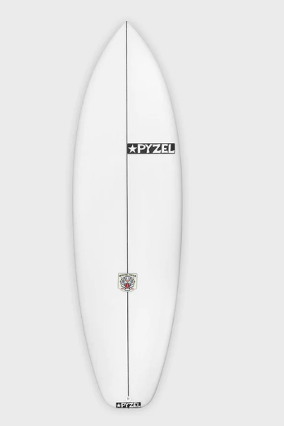 Pyzel White Tiger - Board Store PyzelSurfboard  