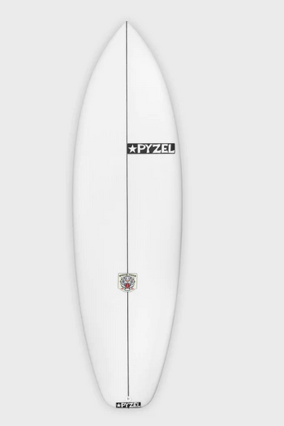 Pyzel White Tiger - Board Store PyzelSurfboard