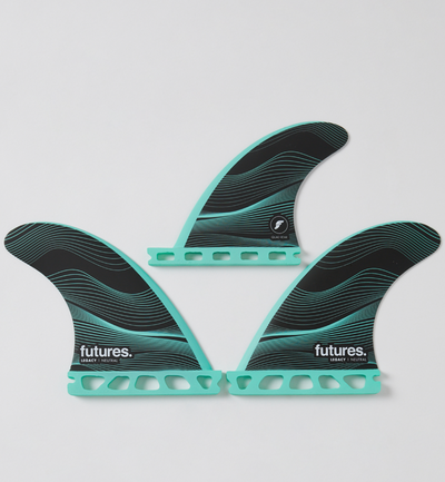 Futures F4 Legacy Series - Board Store FuturesFins