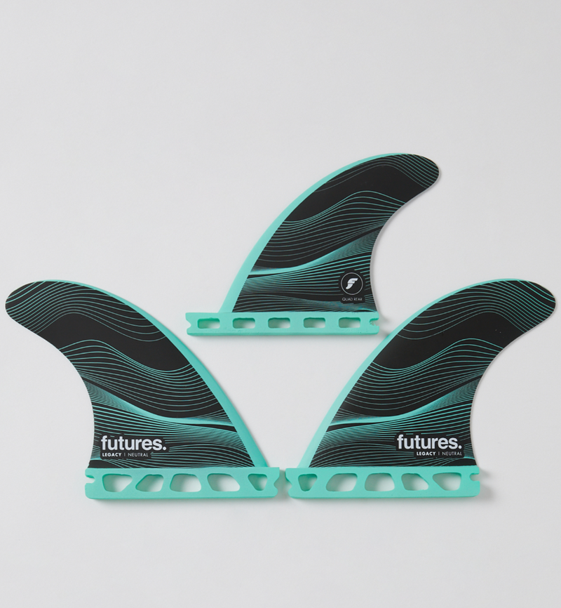 Futures F4 Legacy Series - Board Store FuturesFins  