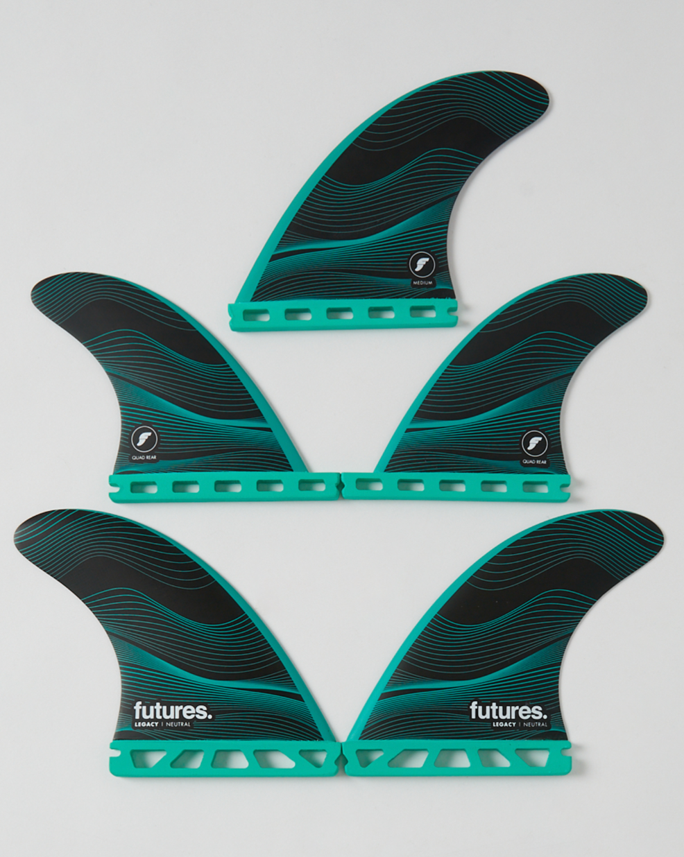 Futures F6 5-Fin - Board Store FuturesFins  