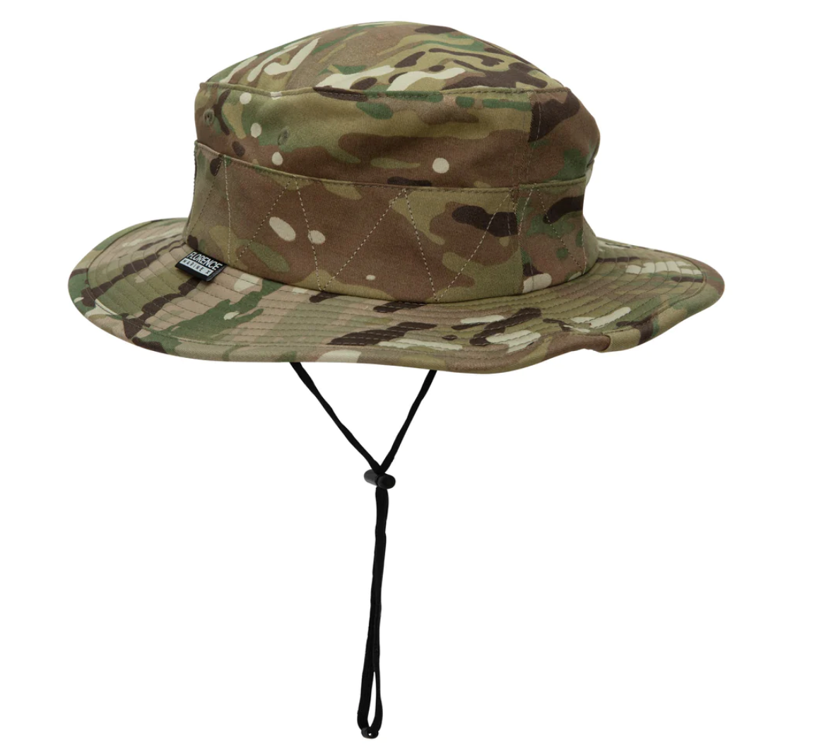 Marine bucket top hat