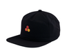 Channel Islands Hex Circle Cap - Black - Board Store Channel IslandsHat