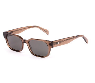 OTIS / UNTITLED / ECO CRYSTAL BIRCH / NEUTRAL GREY - Board Store Otis EyewearSunglasses