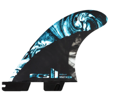 FCS II Matt Biolos Tri-Quad Fins - Board Store FCSFins