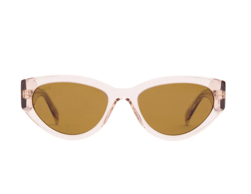 OTIS / AUDREY / ECO CRYSTAL PEBBLE / BROWN - Board Store Otis EyewearSunglasses  