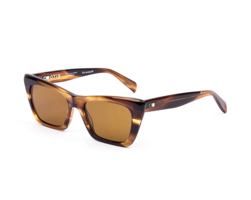 OTIS CURRENTS / ECO COCO HAVANA / BROWN - Board Store Otis EyewearSunglasses  