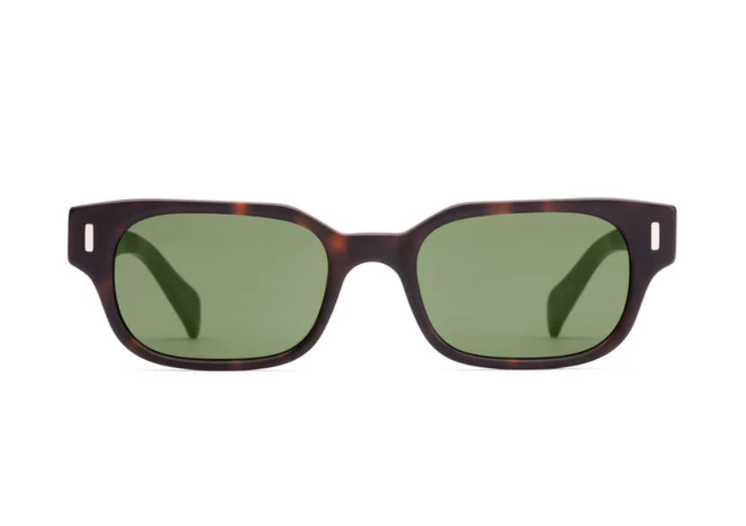 OTIS / UNTITLED / ECO MATTE HINTON TORT / GREEN - Board Store Otis EyewearSunglasses  