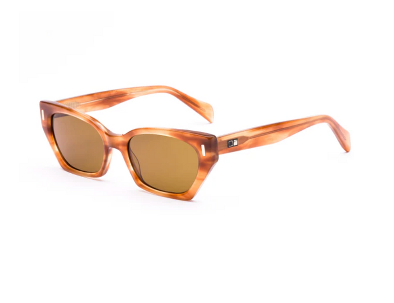 OTIS /SELENA / ECO OCHRE HAVANA / BROWN - Board Store Otis EyewearSunglasses  