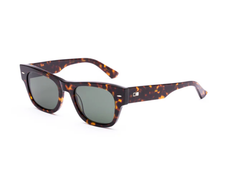 OTIS / OUT OF SIGHT / ECO HAVANA RAY / GREY - Board Store Otis EyewearSunglasses  