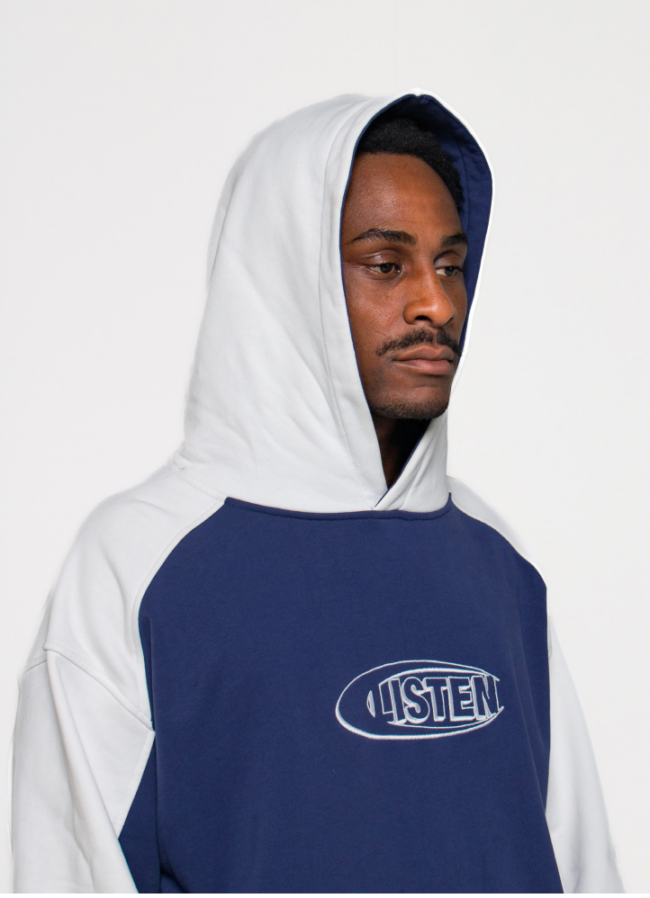 Listen Signal DICE Hood - - Board Store LISTENHoodie  