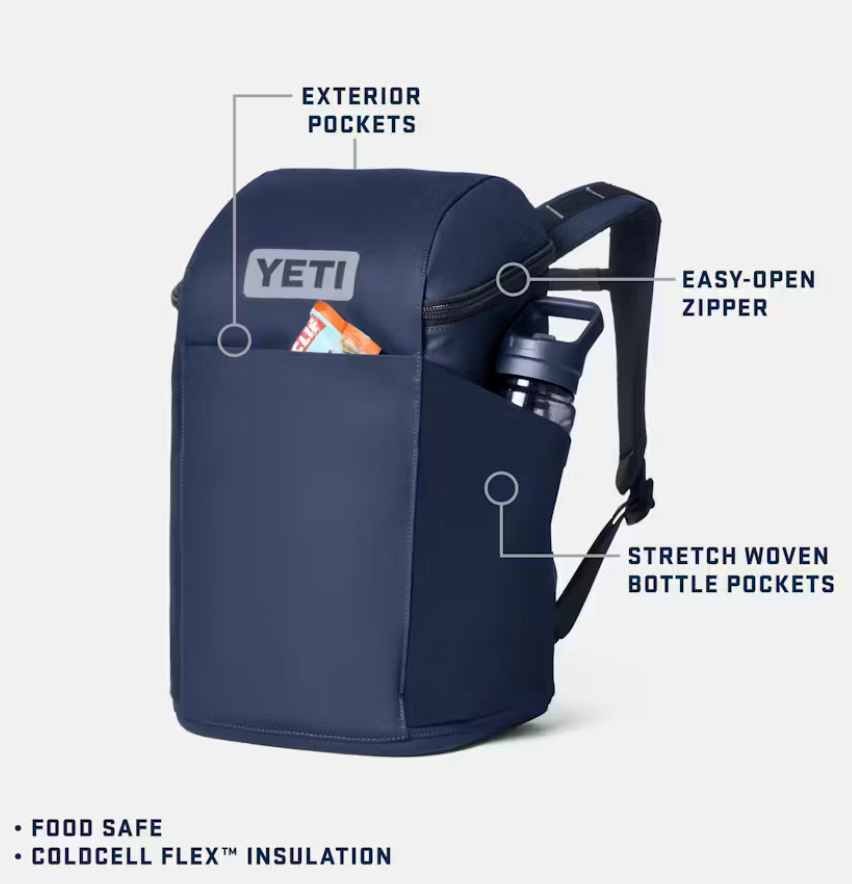 Yeti - Day Trip 20L Insulated Backpack
