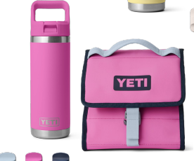 Yeti WILDFLOWER FUCHSIA COLLECTION