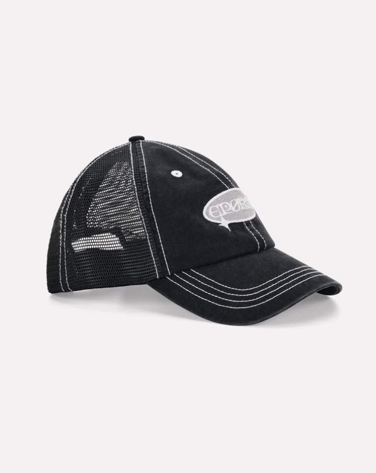 EPOKHE - FOLKLORE TRUCKER CAP