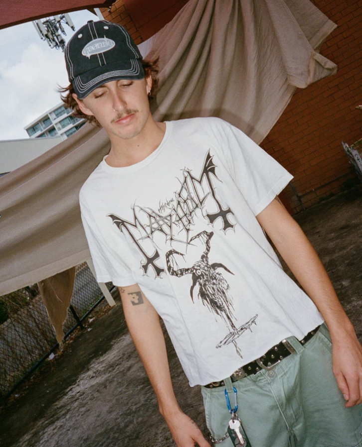 EPOKHE - FOLKLORE TRUCKER CAP