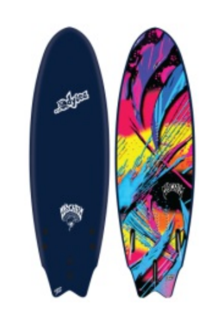 Catch Surf Odysea X Lost 5-11 RNF - Board Store Catch SurfSoftboard  