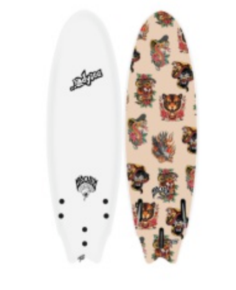Catch Surf Odysea X Lost 5-11 RNF - Board Store Catch SurfSoftboard  