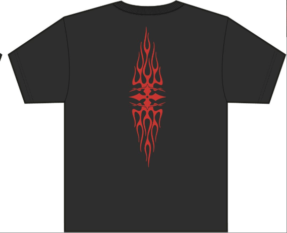 RITUAL VISION - STACKED TEE - Board Store RITUAL VISIONTee Shirt  