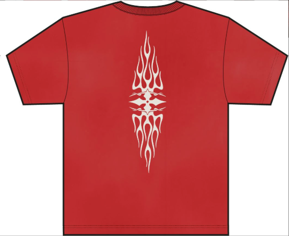 RITUAL VISION - STACKED TEE - Board Store RITUAL VISIONTee Shirt  