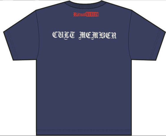 RITUAL VISION - SYMBOL CORE TEE - Board Store RITUAL VISIONTee Shirt  