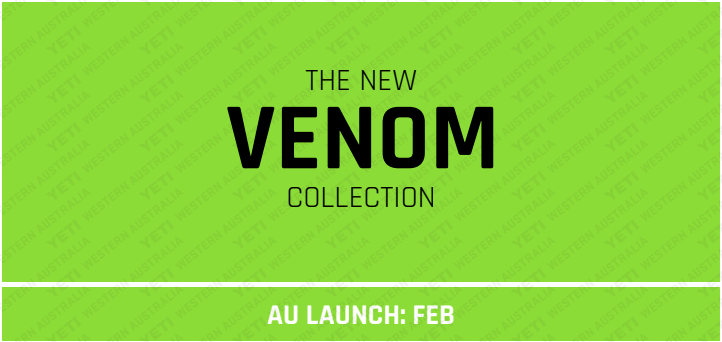 YETI // VENOM COLLECTION - Board Store YetiDrinkware  