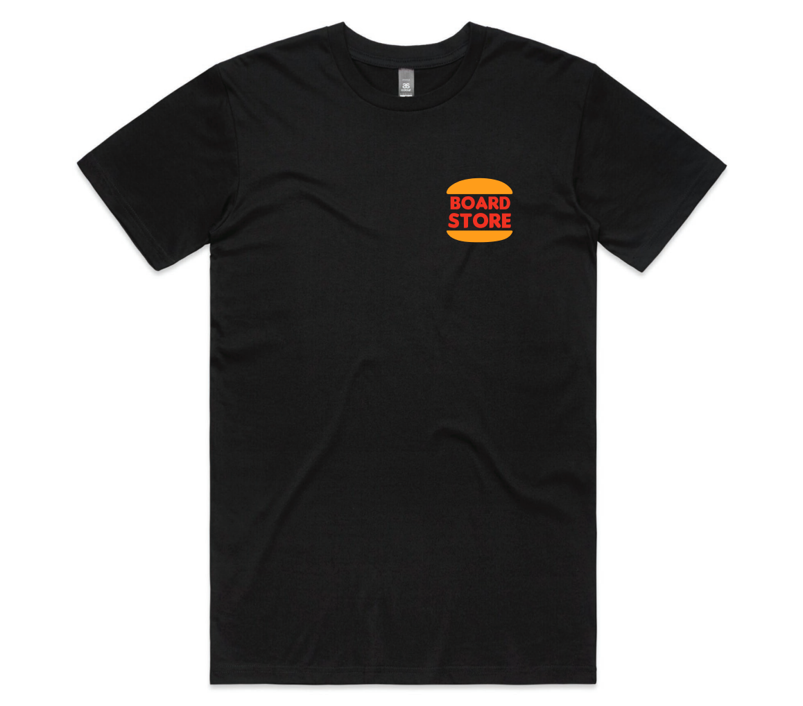 Boardstore - BURGER TEE