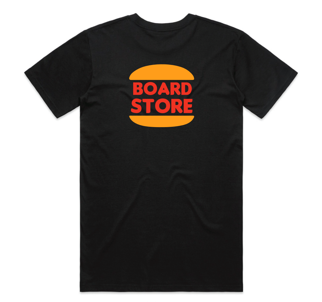 Boardstore - BURGER TEE