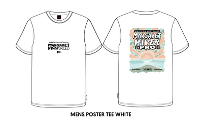 WSL - MENS 'MARGS POSTER TEE'