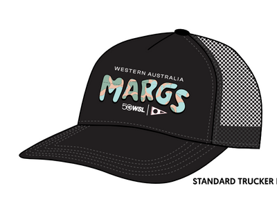 WSL - MARGS TRUCKER HAT