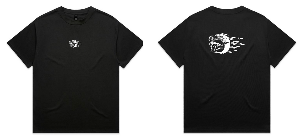 Boardstore // FLAME BALL TEE