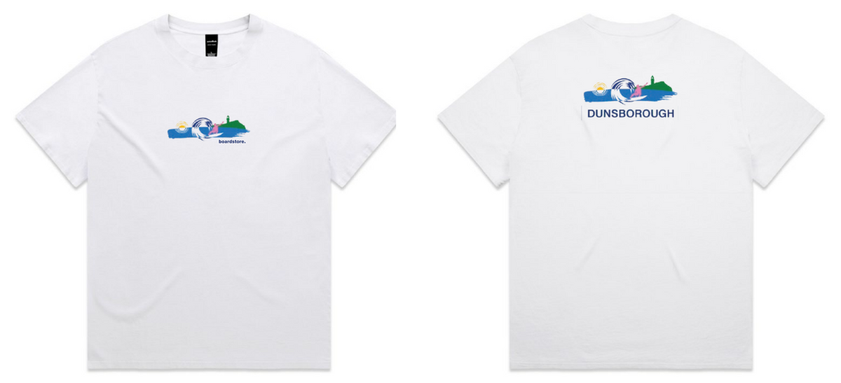 Boardstore // DUNSBOROUGH TEE