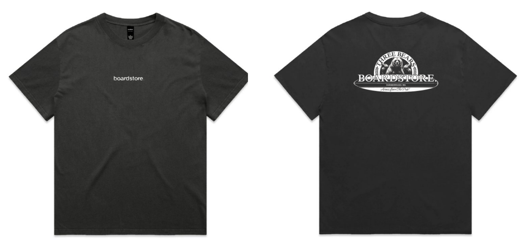 Boardstore // 3 Bears Tee