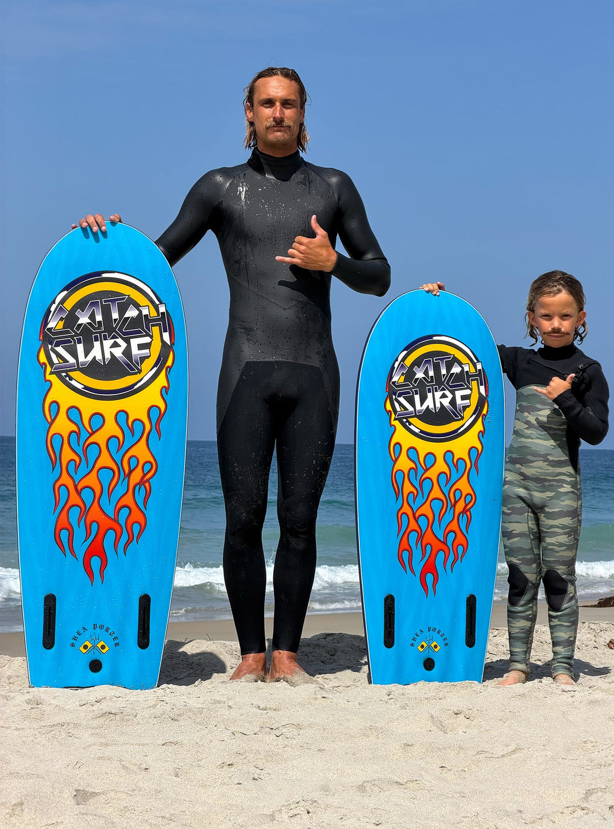 Catch Surf Beater Pro 54" Twin Shea Porter Midnight Blue