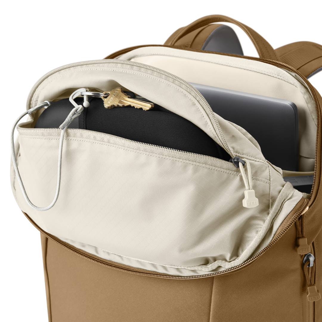 Yeti Crossroads Backpack 22L Alpine Brown