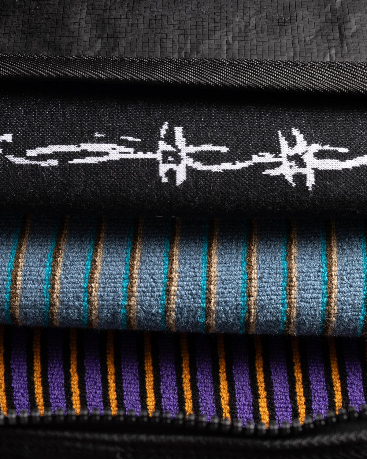 Creatures Fish Reliance Sox Slate Stripe