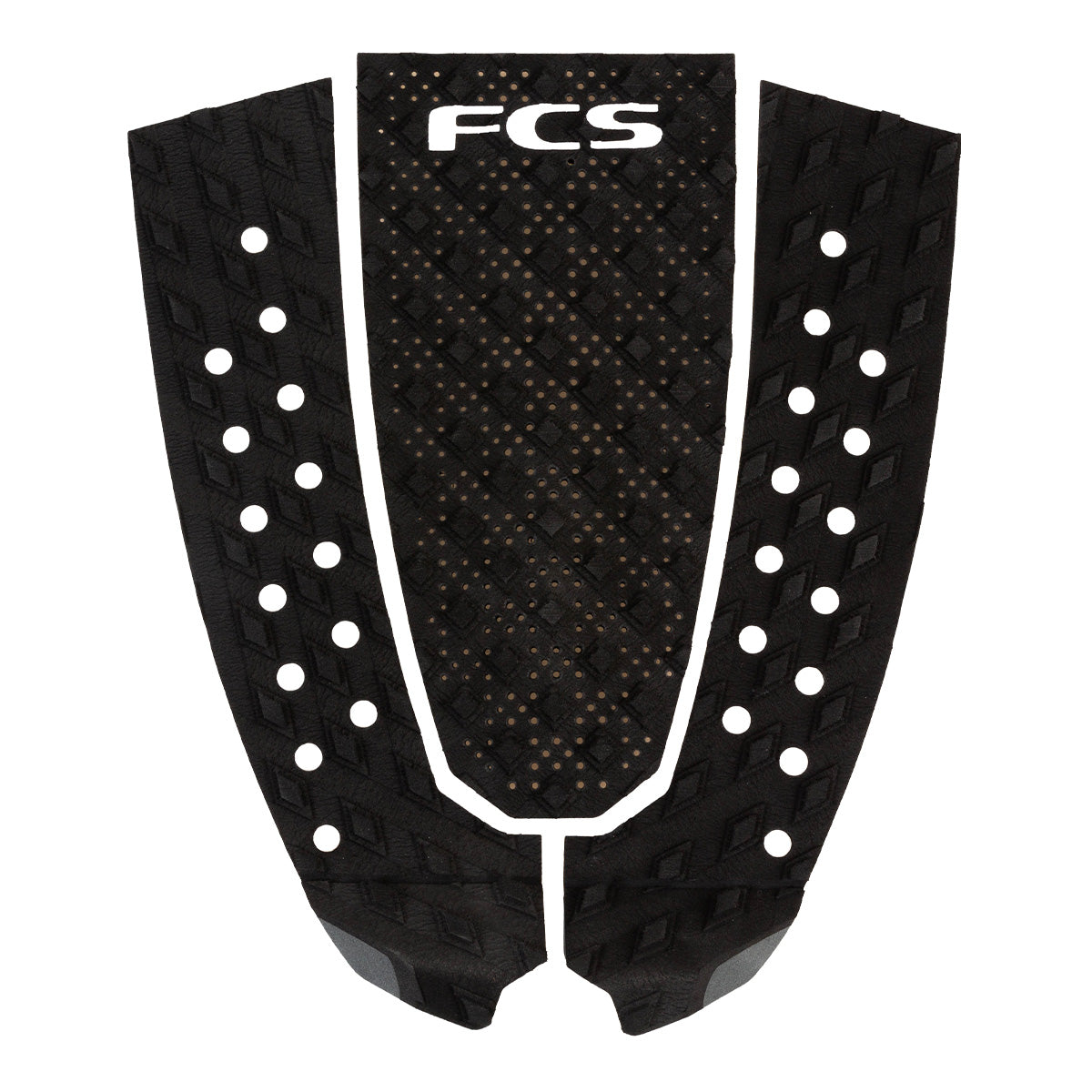 FCS T-3 Eco Pin Traction Black